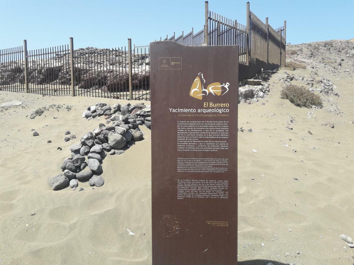 因赫尼奥Burrero Seasight公寓 外观 照片